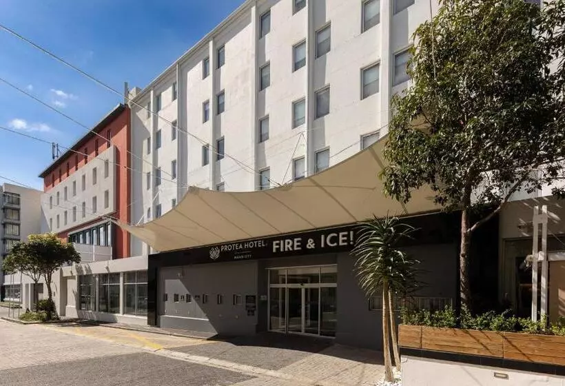 Protea Hotel Fire & Ice By Marriott Cape Town