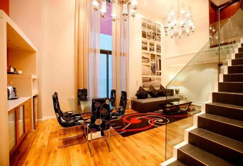 Protea Hotel Fire & Ice By Marriott Cape Town