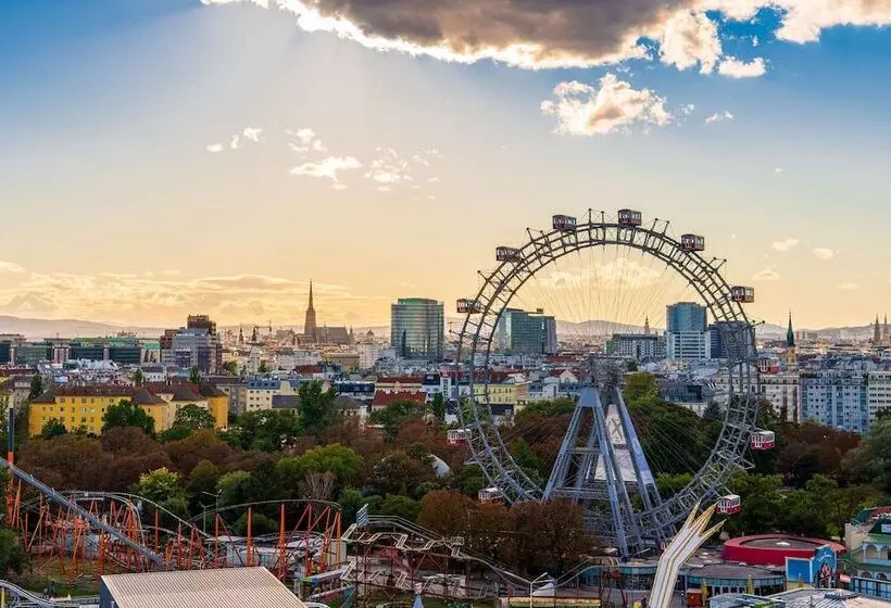 Quality Hotel Vienna