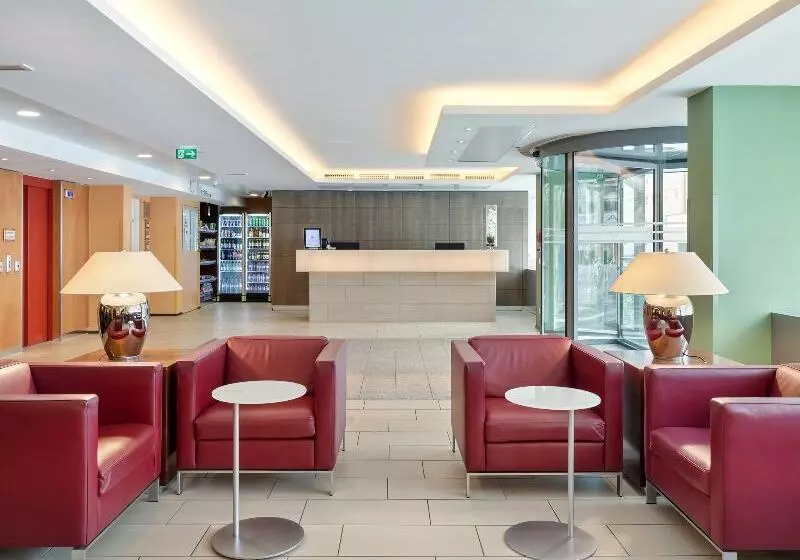 Quality Hotel Vienna