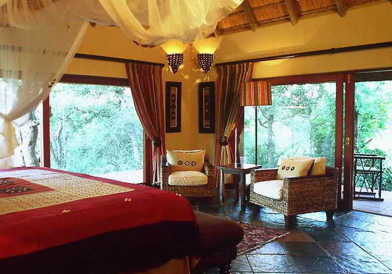 فندق Royal Legend Safari Lodge