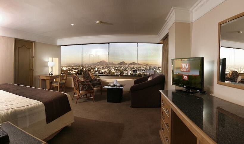 Hotel San Luis Lindavista