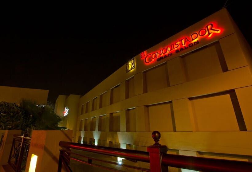 Hotel San Luis Lindavista