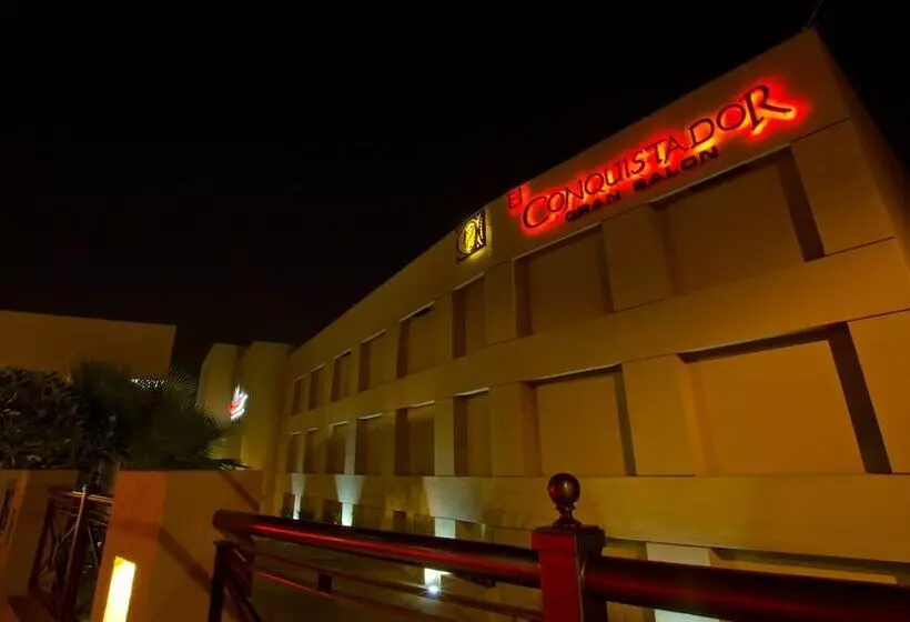 ホテル San Luis Lindavista