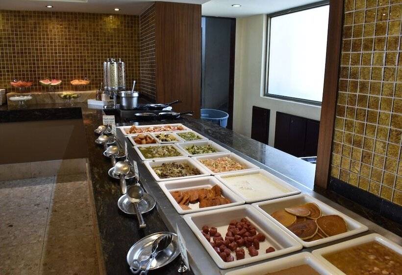 Hotel San Luis Lindavista