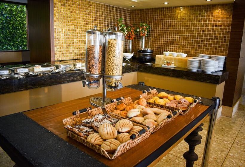 Hotel San Luis Lindavista