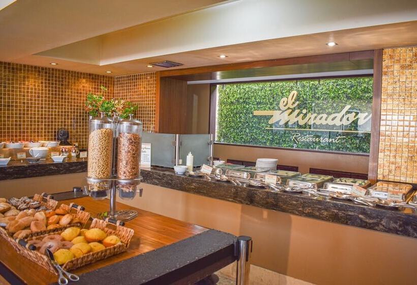 Hotel San Luis Lindavista