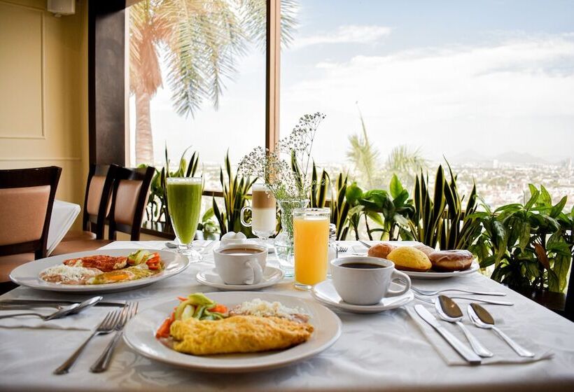 Hotel San Luis Lindavista