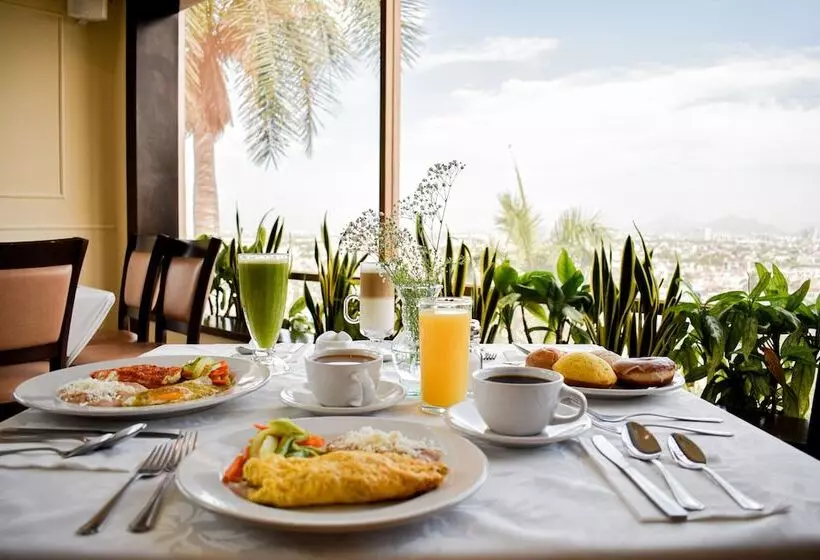 ホテル San Luis Lindavista