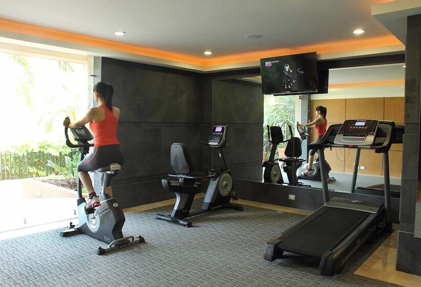 Hotel San Luis Lindavista