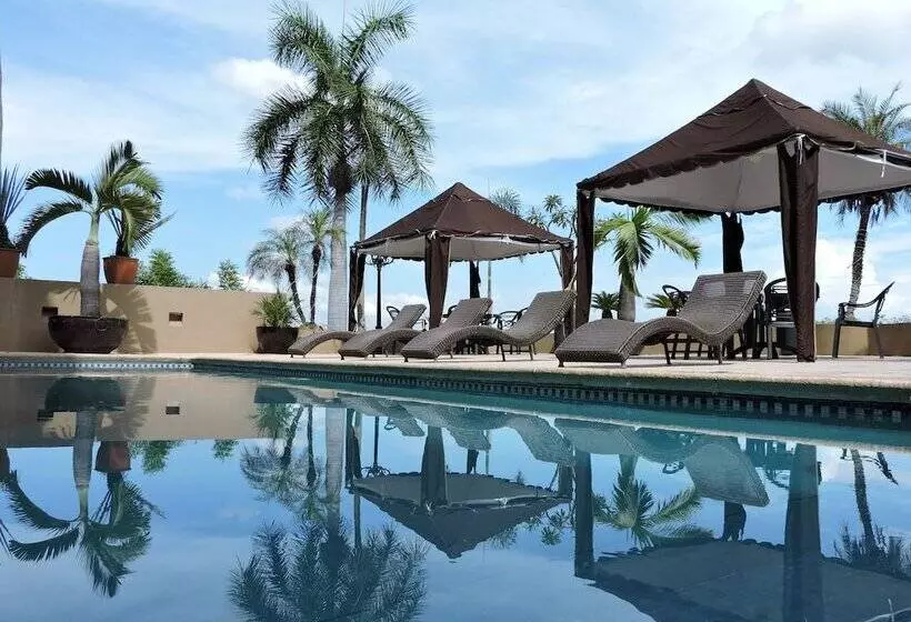 ホテル San Luis Lindavista