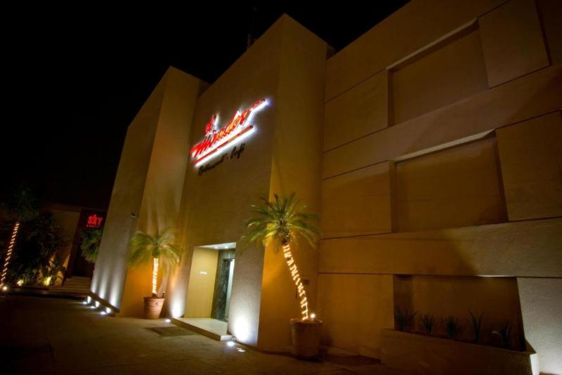 Hotel San Luis Lindavista