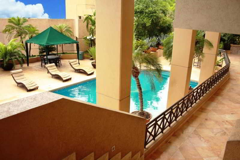 Hotel San Luis Lindavista