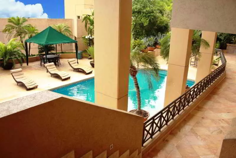 ホテル San Luis Lindavista