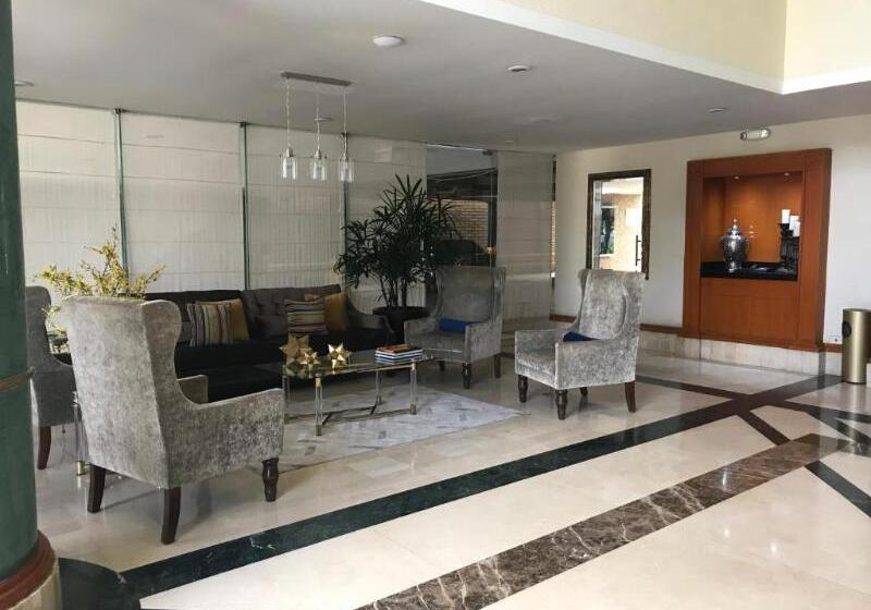 Hotel San Luis Lindavista