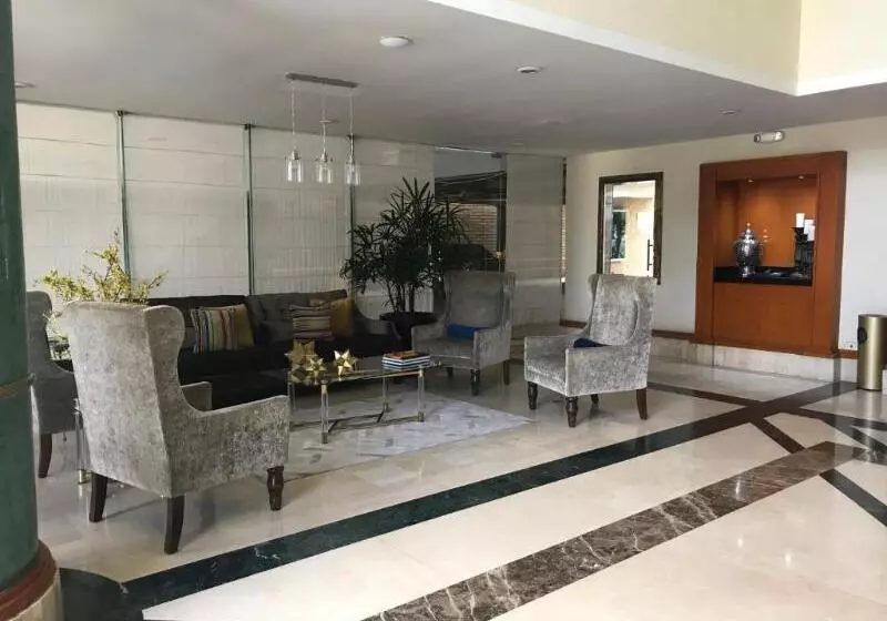 ホテル San Luis Lindavista