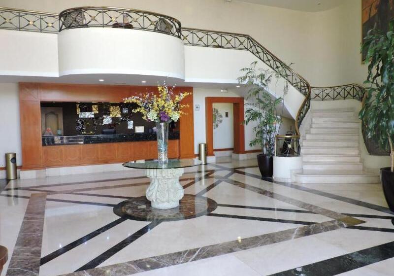 Hotel San Luis Lindavista