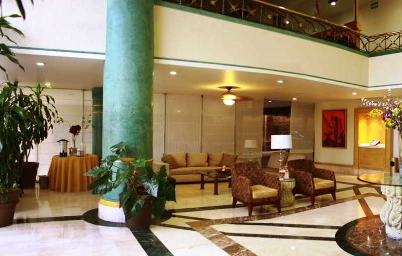 Hotel San Luis Lindavista