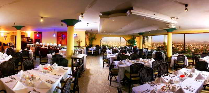 Hotel San Luis Lindavista