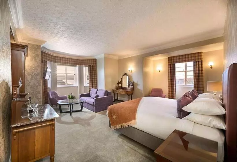 בית מלון כפרי The Tongue