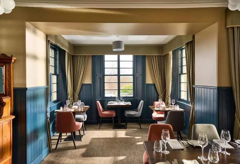 בית מלון כפרי The Tongue