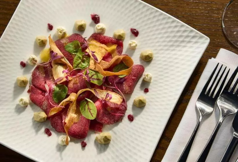 בית מלון כפרי The Tongue