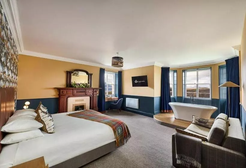 בית מלון כפרי The Tongue