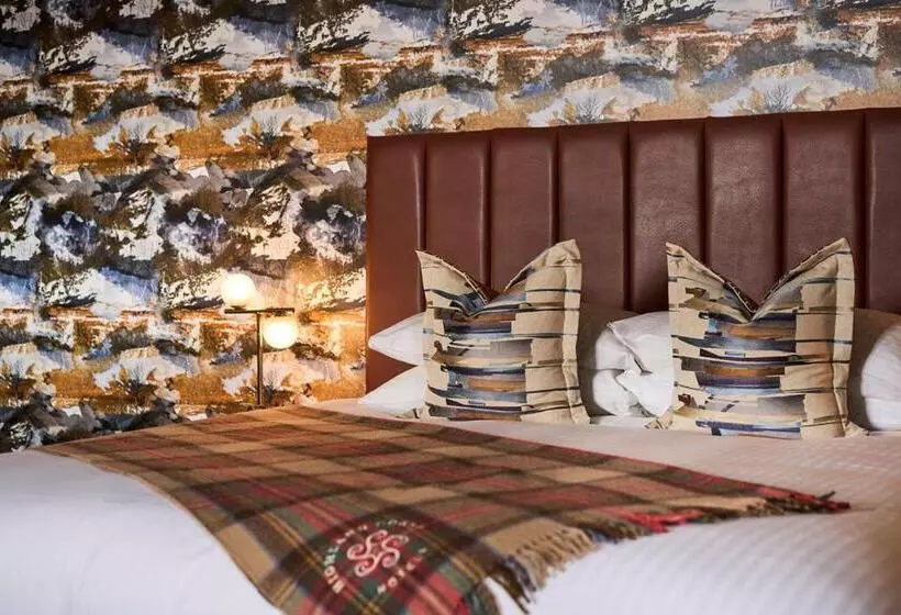 בית מלון כפרי The Tongue