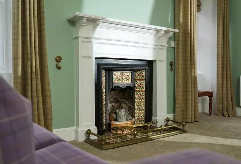 בית מלון כפרי The Tongue