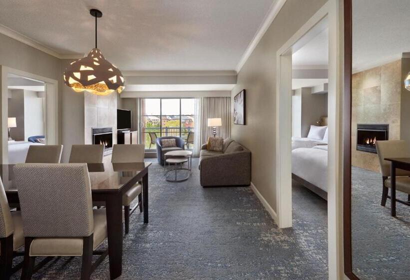 فندق The Westin Trillium House, Blue Mountain