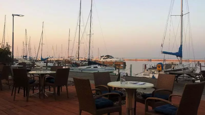 ホテル Yacht Wellness & Business
