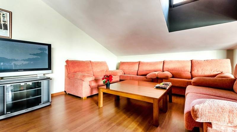 فندق Ele Mirador De Santa Ana