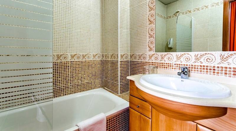 فندق Ele Mirador De Santa Ana