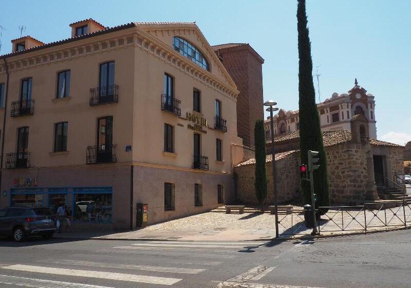 فندق Ele Mirador De Santa Ana