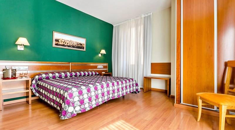 فندق Ele Mirador De Santa Ana