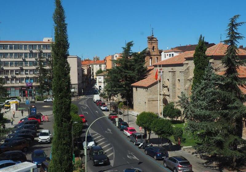 فندق Ele Mirador De Santa Ana