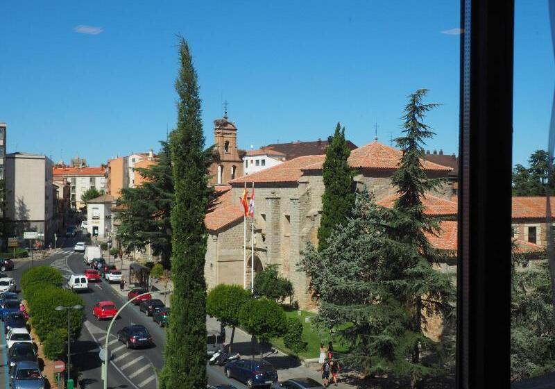 فندق Ele Mirador De Santa Ana