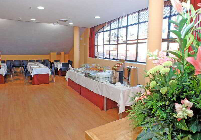 فندق Ele Mirador De Santa Ana