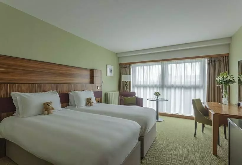 Radisson Blu Hotel & Spa, Little Island Cork