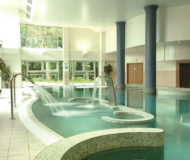 Radisson Blu Hotel & Spa, Little Island Cork
