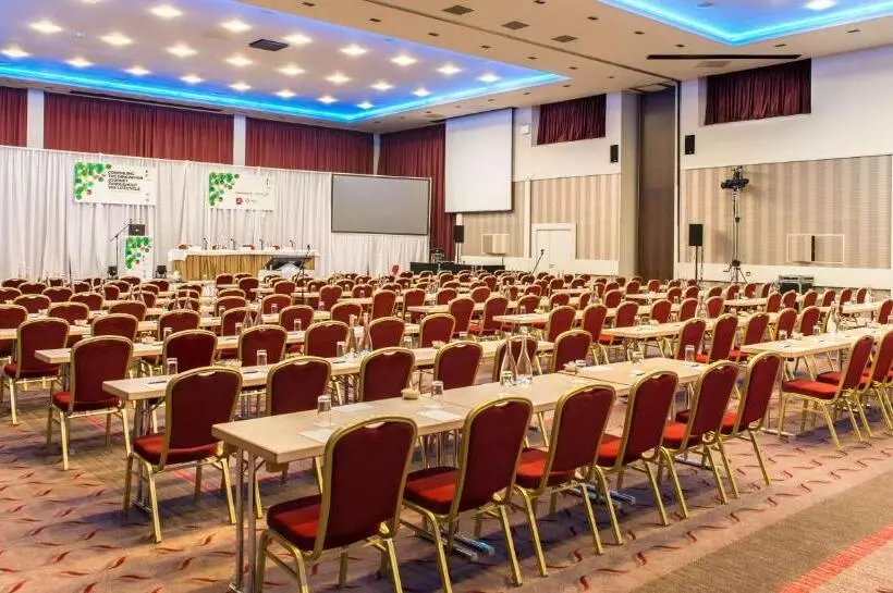 Radisson Blu Hotel & Spa, Little Island Cork