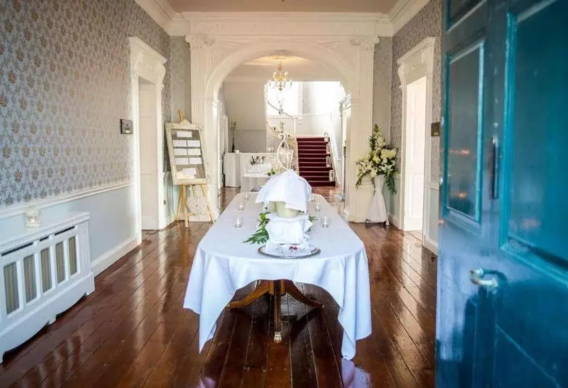 Radisson Blu Hotel & Spa, Little Island Cork