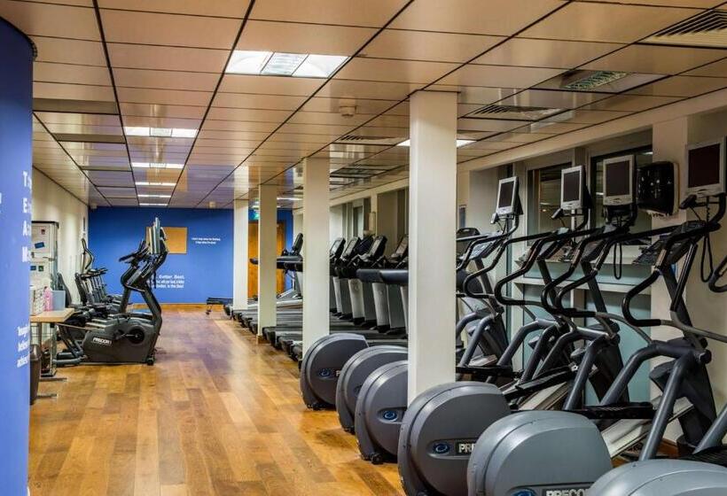 Radisson Blu Hotel & Spa, Little Island Cork