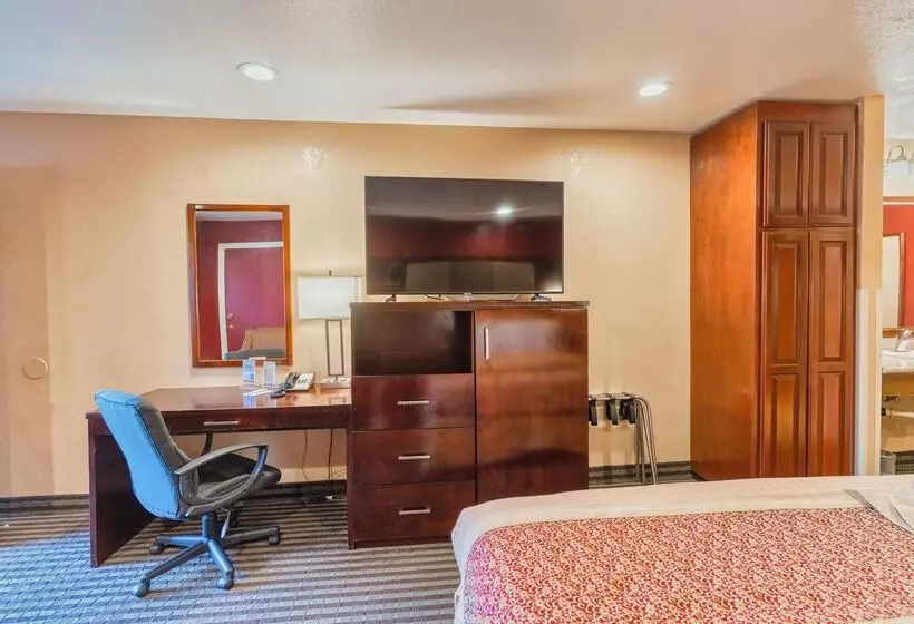 酒店 Best Western Plus Yosemite Way Station