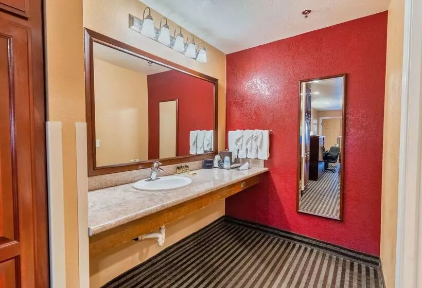 酒店 Best Western Plus Yosemite Way Station