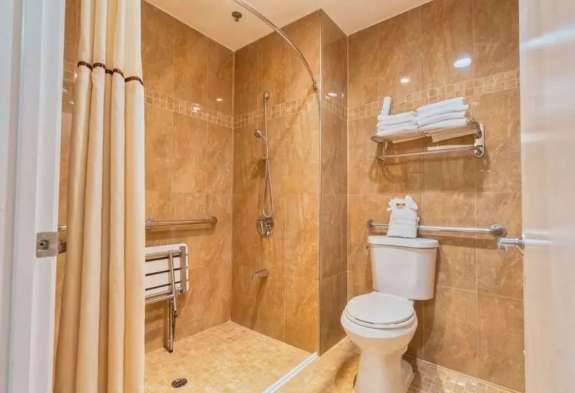 酒店 Best Western Plus Yosemite Way Station