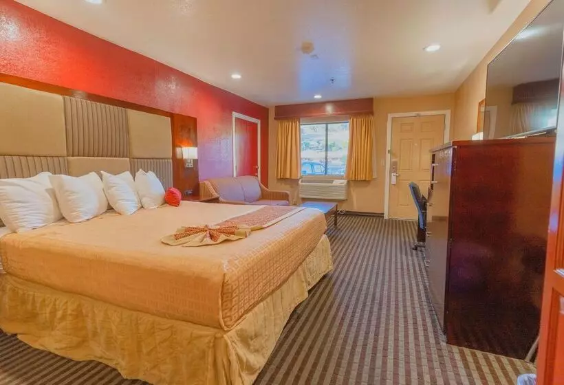 酒店 Best Western Plus Yosemite Way Station