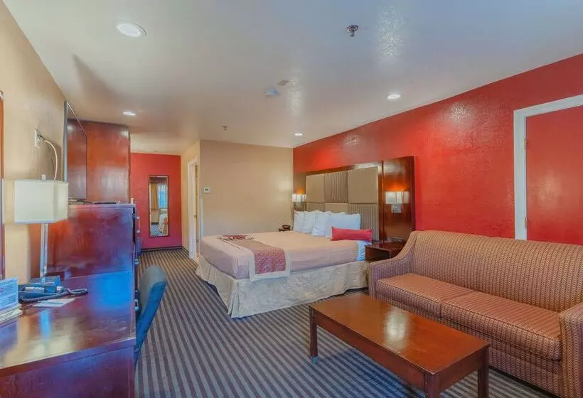 酒店 Best Western Plus Yosemite Way Station