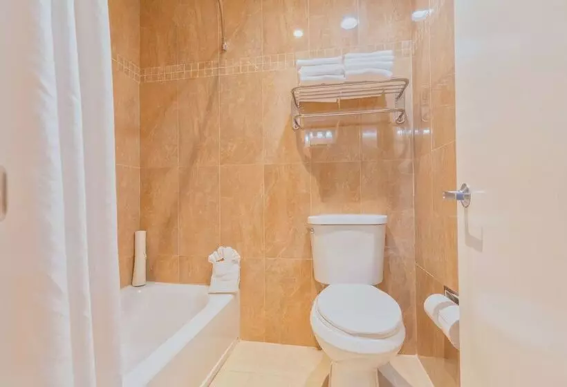 酒店 Best Western Plus Yosemite Way Station