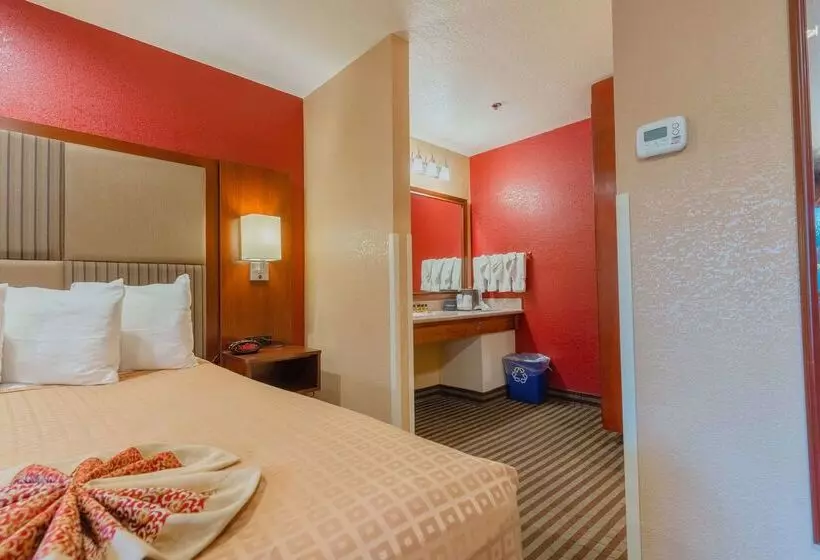 酒店 Best Western Plus Yosemite Way Station